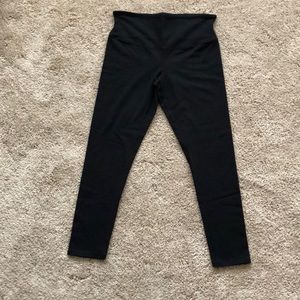 Black Workout Pants
